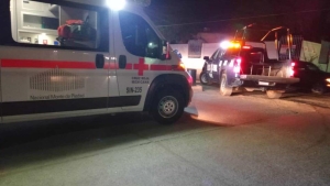 Joven es herido de bala al viajar en su moto, en la colonia Ferrocarrilera, en Culiac&aacute;n