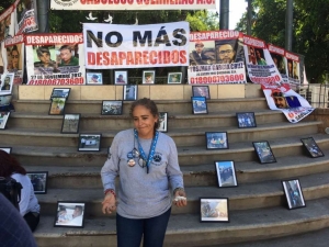 En Sinaloa vivimos sin derechos humanos, alert&oacute; Leonel Aguirre