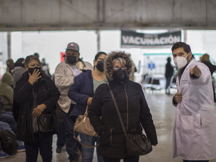 Covid-19: Sexta ola pega en Nuevo Le&oacute;n; prev&eacute;n contagios acelerados en pr&oacute;ximas semanas