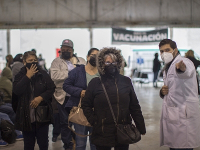 Covid-19: Sexta ola pega en Nuevo Le&oacute;n; prev&eacute;n contagios acelerados en pr&oacute;ximas semanas