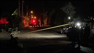 Ataque a balazos deja un muerto y un herido en 'La Cofrad&iacute;a de San Pedro',  en Navolato