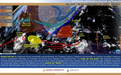 Imagen de fen&oacute;menos metereol&oacute;gicos