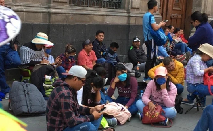 Pron&oacute;sticos del desplome econ&oacute;mico en M&eacute;xico empeoran