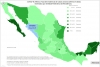 Se registr&oacute; un incremento en los nuevos casos de contagio a 285 en Sinaloa