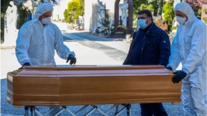 Muertes por Covid-19 superan los homicidios de dos sexenios