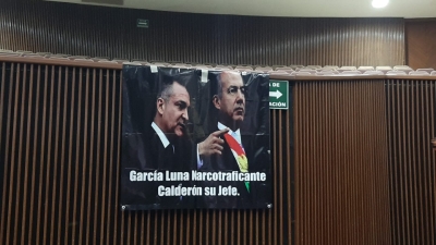 &iexcl;Apesta! Que Genaro Garc&iacute;a Luna no era panista, se deslinda el partido blanquiazul