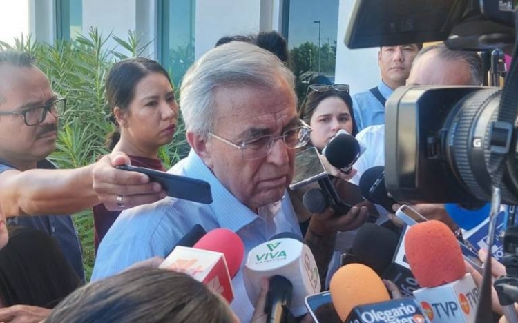 Apoya Sinaloa con la necropsia a militares que murieron en accidente a&eacute;reo en Durango: Rocha