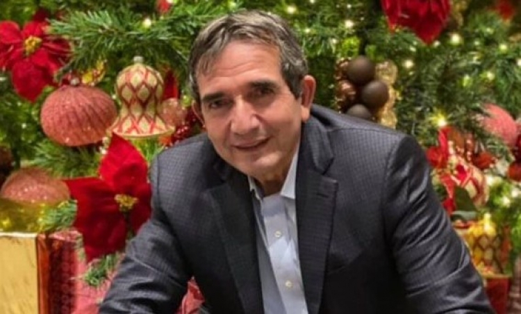 Hector Melesio Cu&eacute;n Ojeda, dirigente del Partido Sinaloense