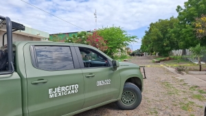 Matan de varios disparos a una persona y la envuelven en pl&aacute;stico, en la Colonia Margarita, al Sur de Culiac&aacute;n