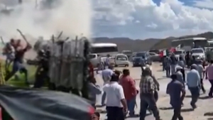 Tensi&oacute;n en Chihuahua por enfrentamientos en la presa La Boquilla