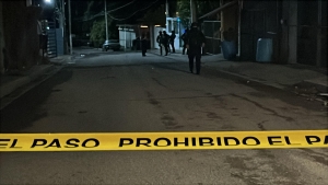Mam&aacute; e hija sufren quemaduras en incendio de casa provocado por sicarios, en Bellavista, en Culiacancito