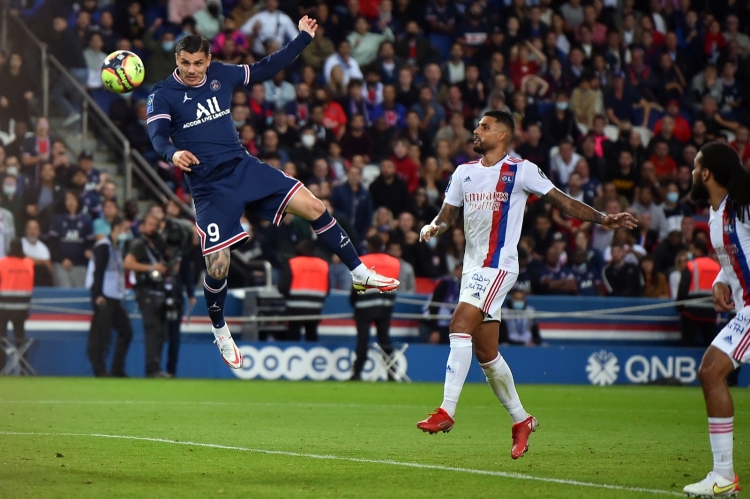 El Par&iacute;s Saint-Germain de Lio domina la liga francesa