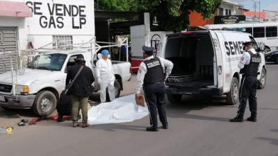 Fallece joven mujer atropellada en la Guadalupe Victoria