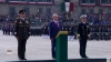 Desfile militar del 16 de septiembre: AMLO condena la guerra y explica su plan para la paz mundial