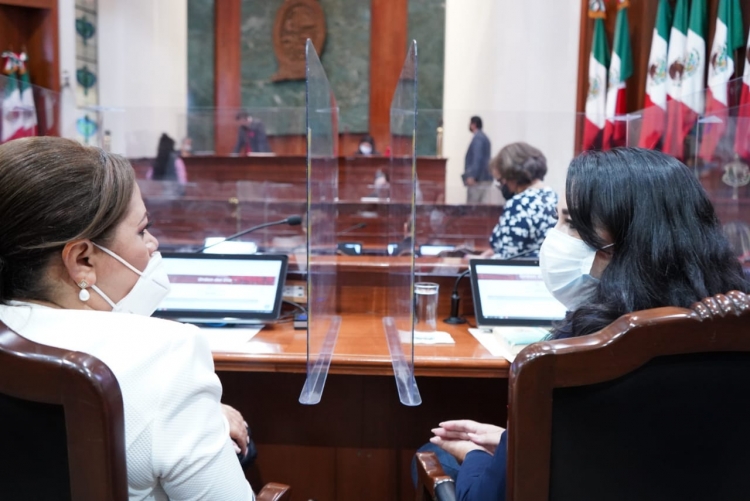 16 de 27 comisiones del Congreso de Sinaloa ser&aacute;n encabezados por mujeres