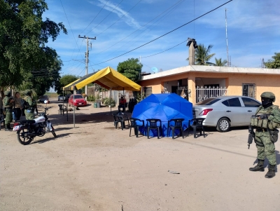 Ejecutan a un joven en el velorio de su mam&aacute;, en Costa Rica, Culiac&aacute;n.