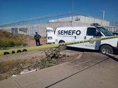 Hombre atado y desnudo es encontrado sin vida en sector Barrancos de Culiac&aacute;n