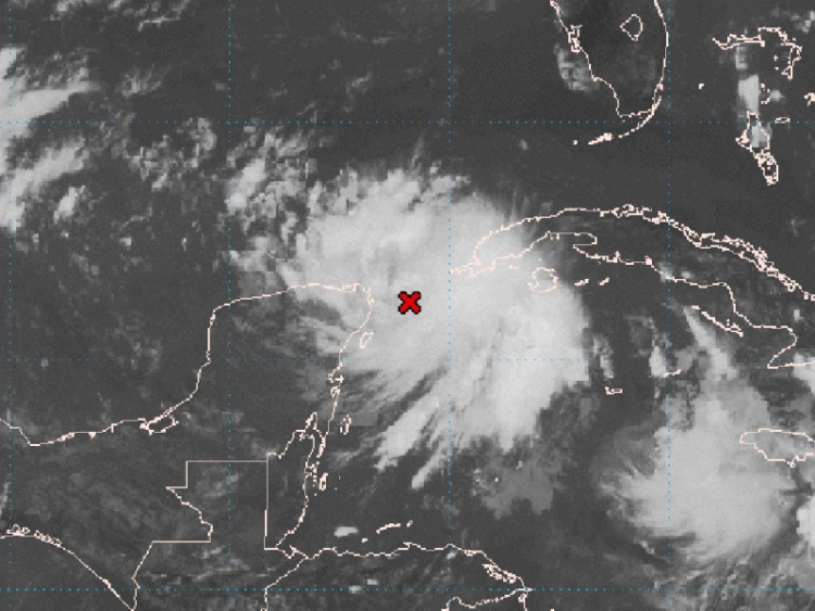 &lsquo;Idalia&rsquo; se aproxima a Cuba; prev&eacute;n que llegue a Florida como hurac&aacute;n categor&iacute;a 3