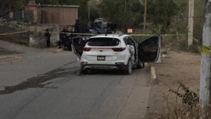 Muere un civil en un enfrentamiento con elementos de Seguridad Estatal y Guardia Nacional en Badiraguato