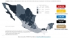 M&eacute;xico acumula 2,038,276 casos confirmados de COVID-19