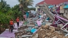 Al menos ocho fallecidos dej&oacute; terremoto en la isla indonesia de Java