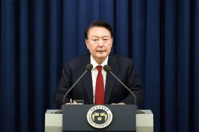 Intentan arrestar al Presidente suspendido de Corea del Sur, Yoon Suk Yeol; se enfrentan a resistencia militar