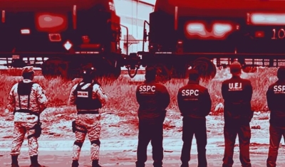 Golpe al huachicol: Aseguran 15 millones de litros de combustible en Coahuila