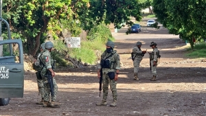 Mujer queda herida en ataque a balazos en la Colonia Esthela Ortiz de Toledo, en Culiac&aacute;n