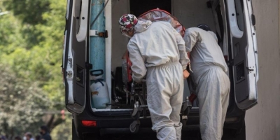 Sinaloa report&oacute; 544 nuevos contagios de COVID-19