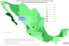 M&eacute;xico sum&oacute; 9 mil 748 nuevos contagio, y 308 muertes por COVID-19