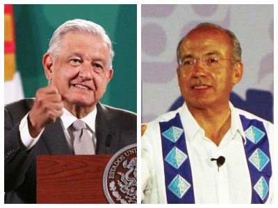 Si CPI lo pide, M&eacute;xico colaborar&iacute;a en investigaci&oacute;n contra Calder&oacute;n: L&oacute;pez Obrador