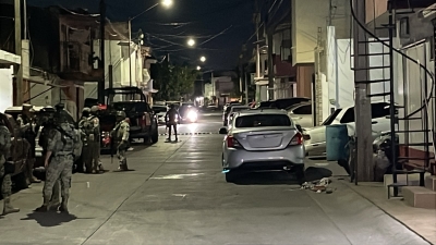 Jardinero queda herido en ataque a balazos en Infonavit Barrancos en Culiac&aacute;n