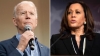 Biden elige a Harris para vicepresidente