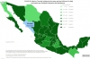 Tres d&iacute;as seguidos en que se registran m&aacute;s de 20 mil casos de contagio de covid-19 en M&eacute;xico