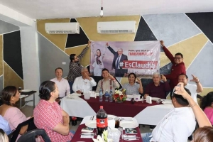 &lsquo;Es Claudia&rsquo;: Hermano de AMLO declina a favor de Sheinbaum para 2024