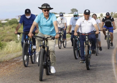 Quirino anunci&oacute; desaparici&oacute;n de dependencias de gobierno