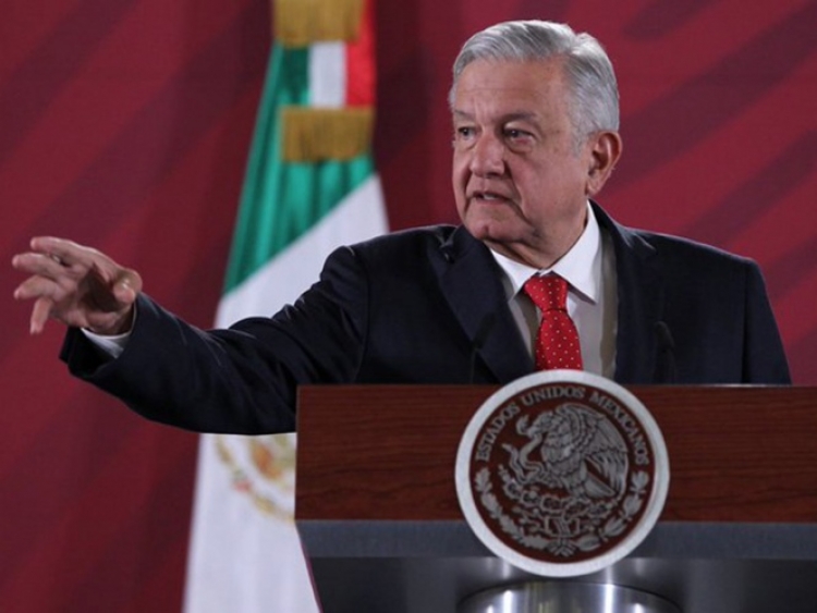 AMLO pide calma a los mexicanos que &lsquo;no debe haber alarma por coronavirus&rsquo;