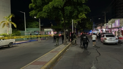 Se registra balacera afuera del Centro de Salud Urbano IMSS-Bienestar junto al Hospital del IMSS