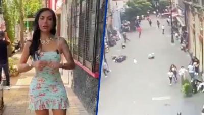 La Diputada trans y lideresa de comerciantes Diana S&aacute;nchez Barrios est&aacute; en coma inducido tras ataque armado en CDMX