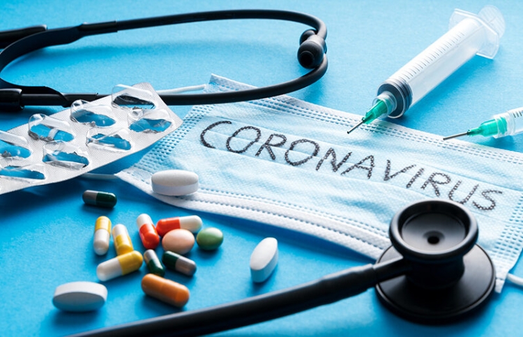 Secretar&iacute;a de Salud revela los medicamentos recomendados contra el COVID-19