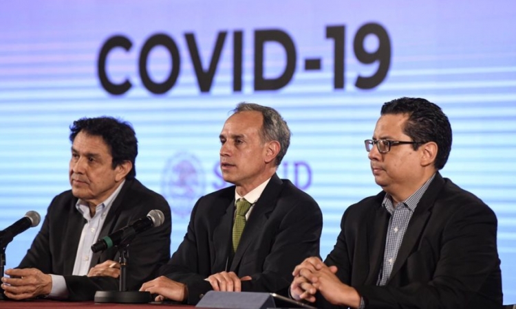 En M&eacute;xico al d&iacute;a de hoy, se han confirmado 5 casos de coronavirus; hay 11 sospechosos