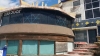 Abandonados los edificios que antes eran discotecas