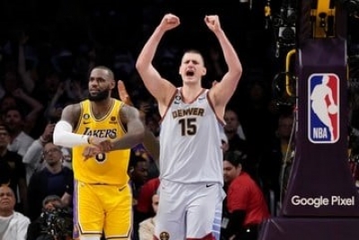 Nuggets barre y elimina a LeBron y Lakers; Denver jugar&aacute; sus primeras Finales de la NBA