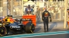 'Checo' P&eacute;rez pone en duda su futuro tras abandonar en Abu Dhabi, &uacute;ltima carrera de la F1 del 2024