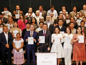 PRI pierde presencia en Senado; se quedar&aacute; fuera del poder de decisi&oacute;n por primera vez en sus 94 a&ntilde;os de historia