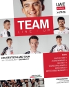 Isaac del Toro ser&aacute; l&iacute;der del UAE Emirates en la Vuelta a Alemania