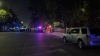Tiran a un hombre asesinado frente al Palacio de Gobierno! del Estado de Sinaloa
