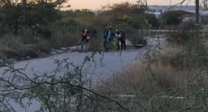 Encuentran asesinado a un hombre en el fraccionamiento Punta Azul al sur de Culiac&aacute;n