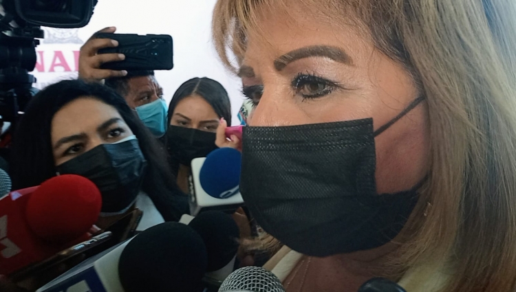 Piden a la FGE investigar probable v&iacute;nculo en el asesinato del feminicida de Alma Delia