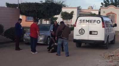Asesinan a un vecino del fraccionamiento San Luis en Culiac&aacute;n